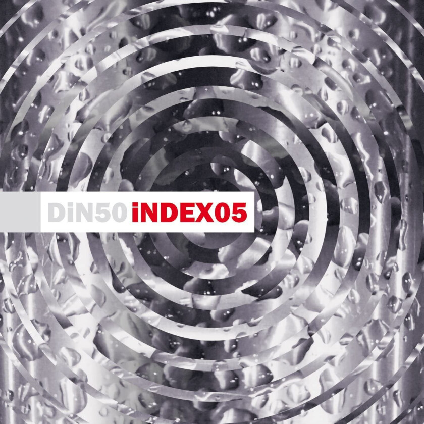 Diverse Artister Index05 CD