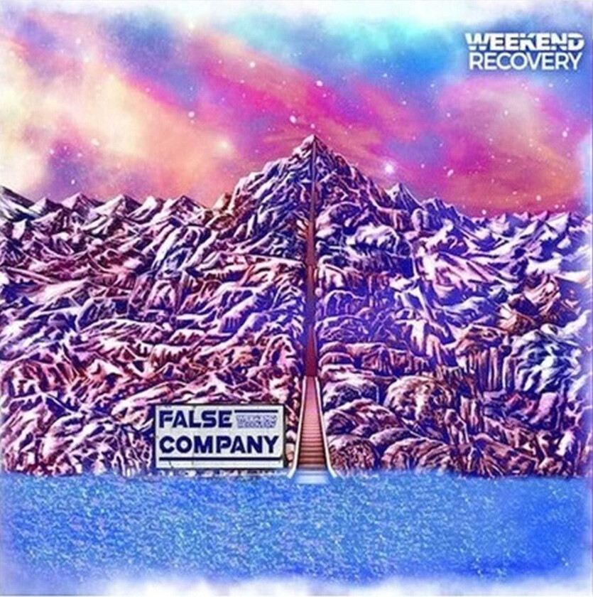 Weekend Recovery False Company LP/Vinyl