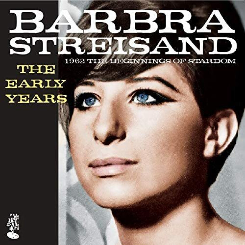 Barbara Streisand Early Years CD