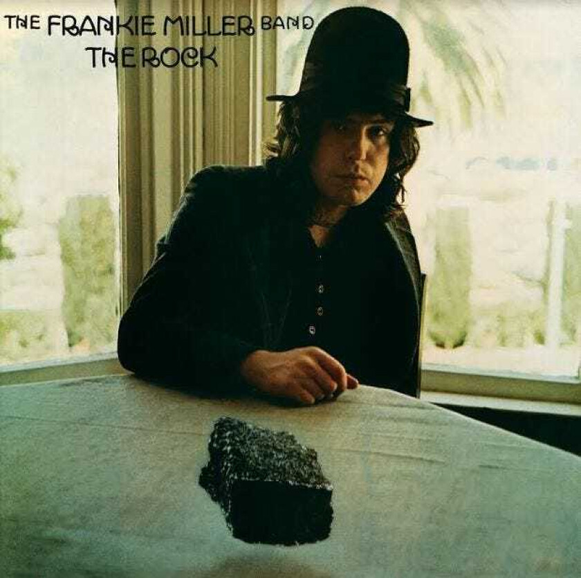 Frankie Miller  Rock  CD