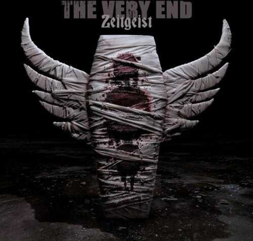 The Very End Zeitgeist LP/Vinyl