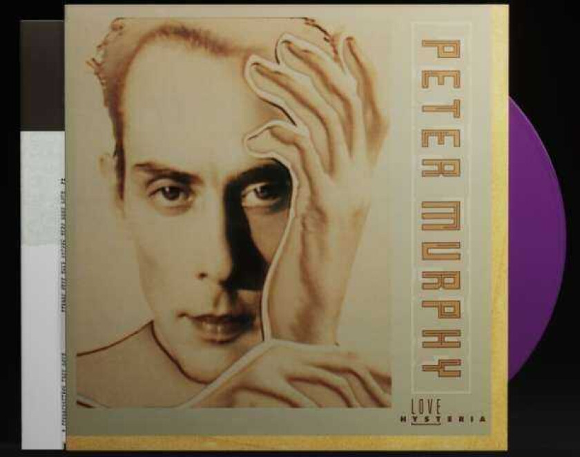 Peter Murphy Love Hysteria LP/Vinyl