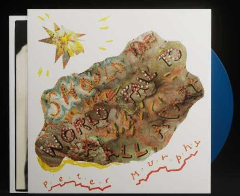 Peter Murphy Should The World Fail To Fall Apart LP/Vinyl