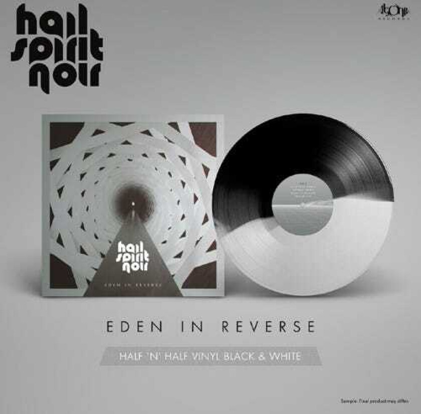 Hail Spirit Noir Eden In Reverse LP/Vinyl