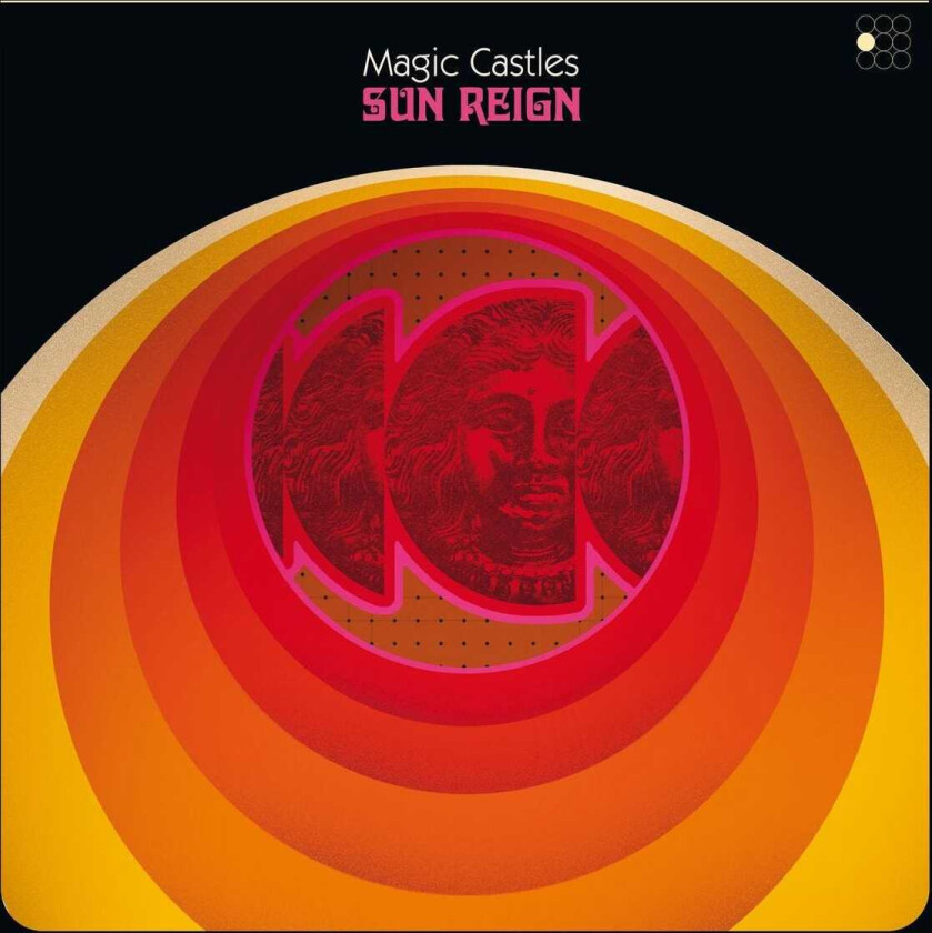 Magic Castles Sun Reign CD