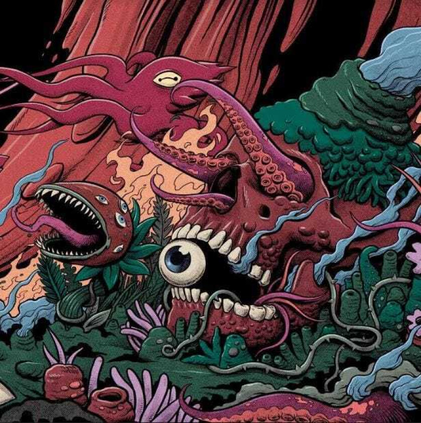 Pop Evil Versatile LP/Vinyl