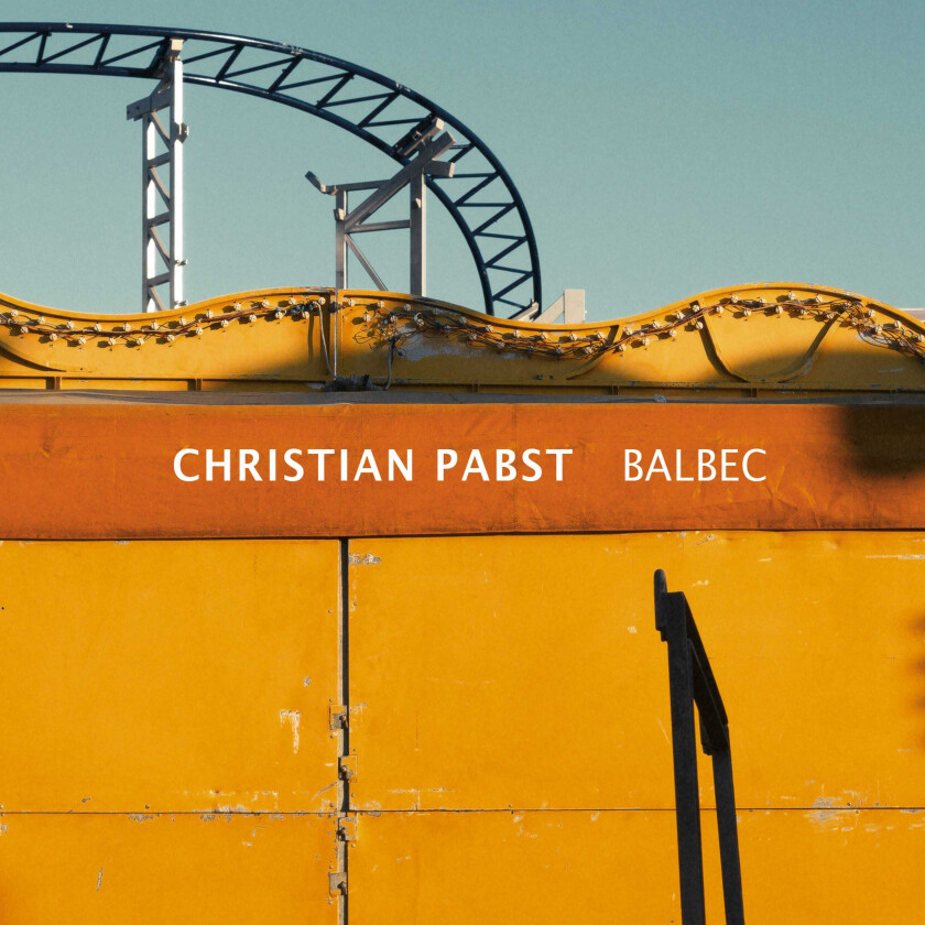 Christian Pabst  Balbec  CD