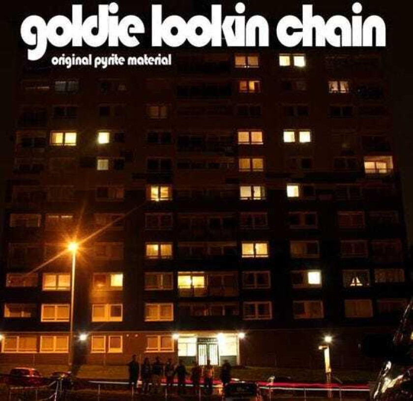Goldie Lookin Chain Original Pyrite Material LP/Vinyl