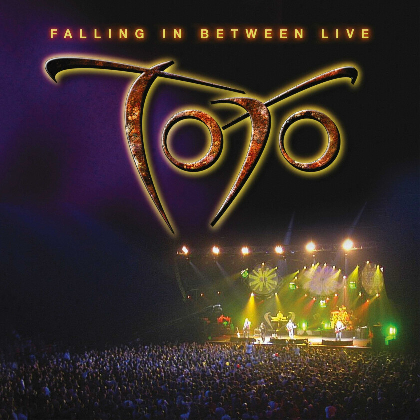 Toto Falling In Between (Live) LP/Vinyl