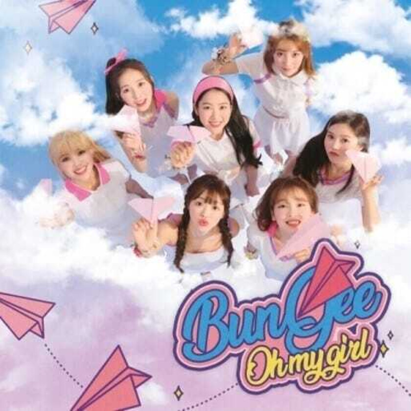 Oh My Girl Fall In Love (ReIssue) CD