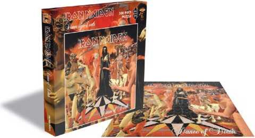 Dance Of Death Puzzle