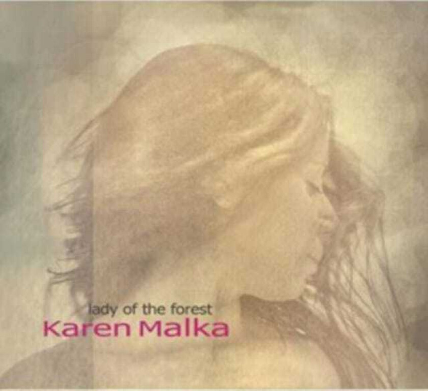Karen Malka, Avishai Cohen Lady Of The Forest CD