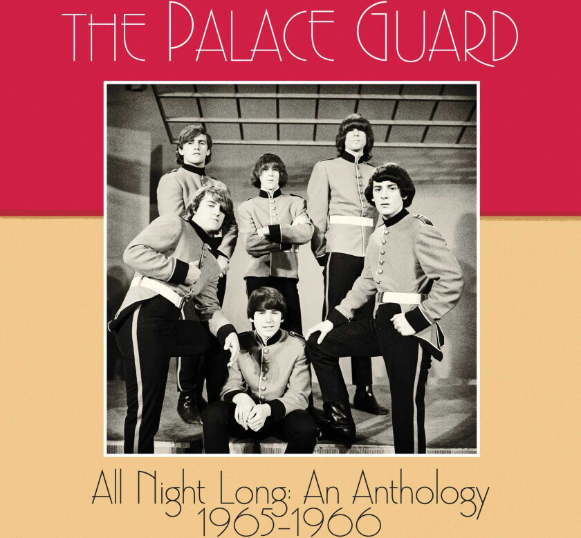 Palace Guard All Night Long: An Anthology 19651966 CD