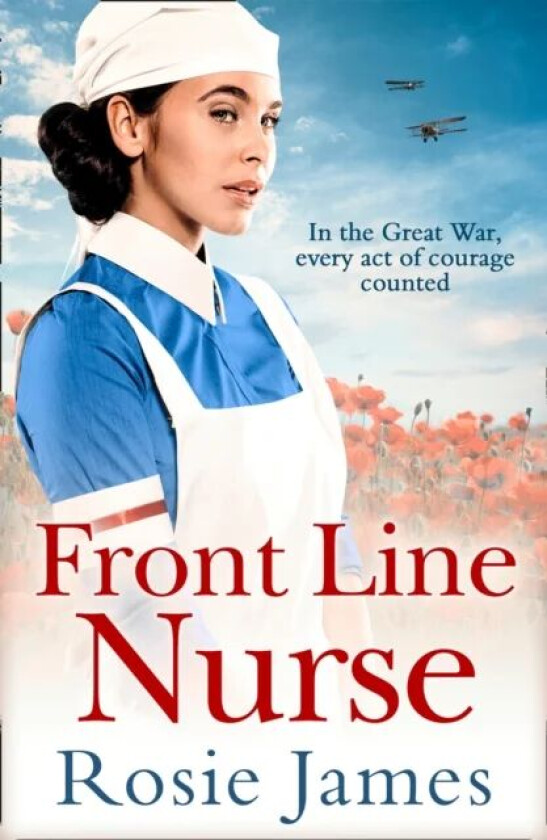 Front Line Nurse av Rosie James