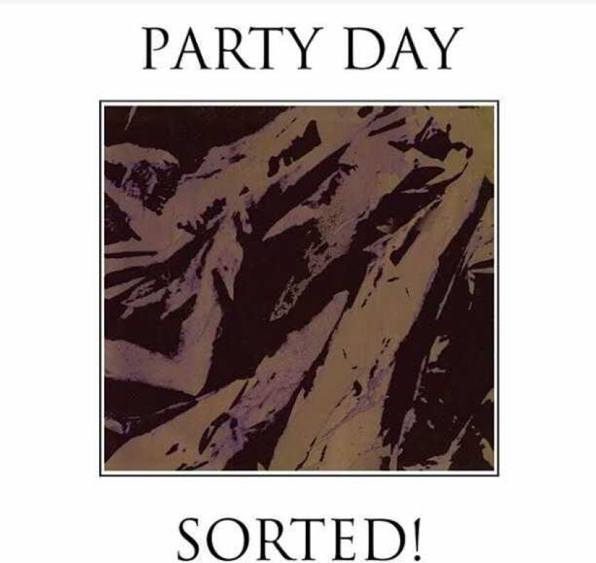 Party Day Sorted! CD
