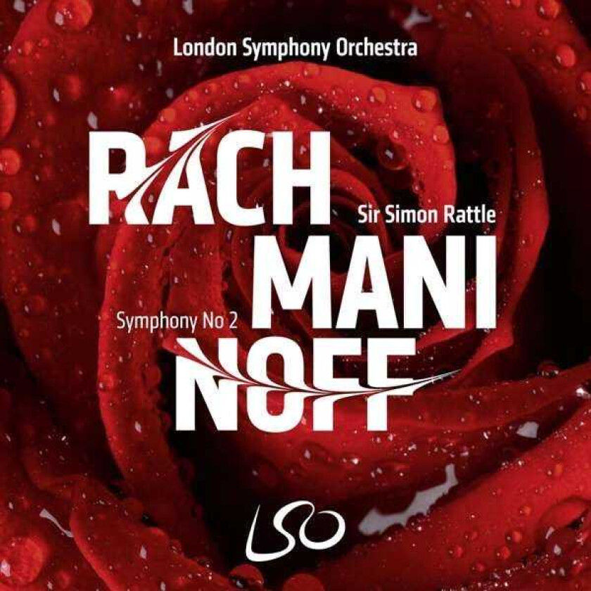 Simon Rattle, London Symphony Orchestra Rachmaninov: Symphony No. 2 CD