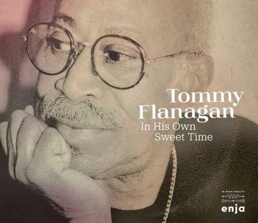 Tommy Flanagan  In His Own Sweet Time  CD