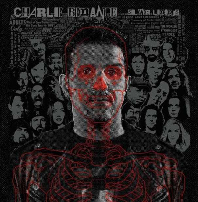 Charlie Benante Silver Linings LP/Vinyl