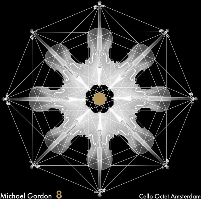 Cello Octet Amsterdam, Michael Gordon Gordon: 8 CD