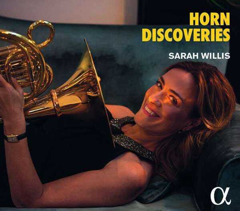 Sarah Willis Horn Discoveries CD