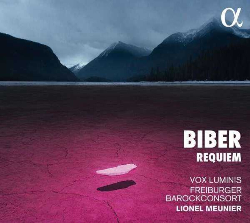 Vox Luminis, Freiburger Barockconsort, Lionel Meunier  Biber: Requiem  CD