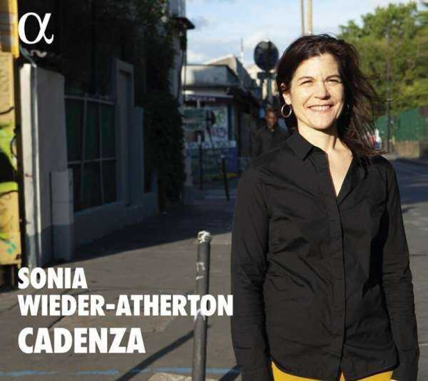 Sonia WiederAtherton Cadenza CD