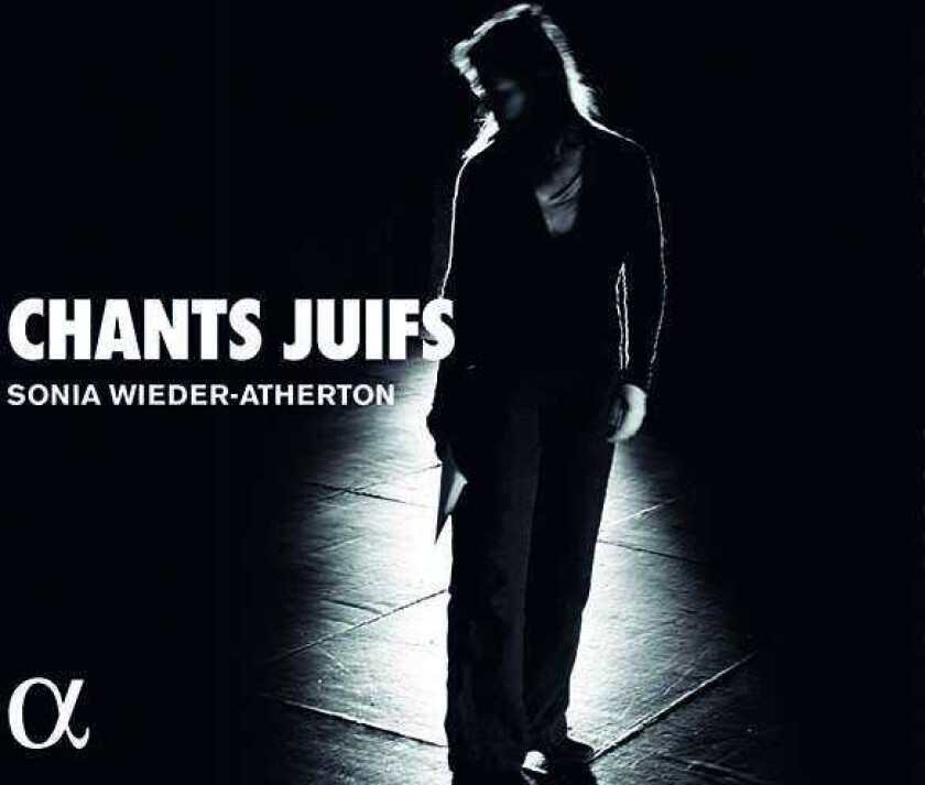 Sonia WiederAtherton Chants Juifs CD