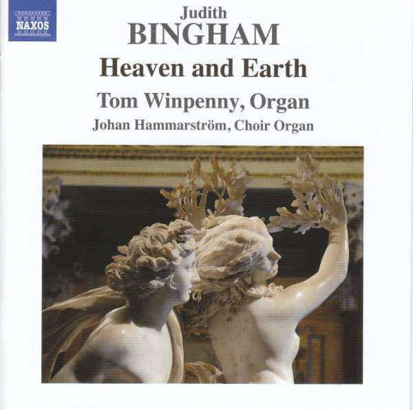 Tom Winpenny, Johan Hammarström, Judith Bingham  Heaven & Earth  CD