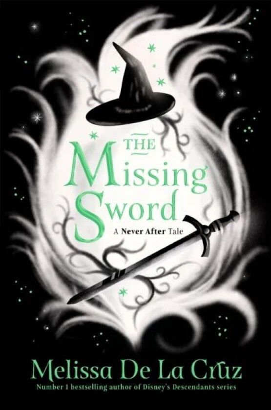 The Missing Sword av Melissa de la Cruz