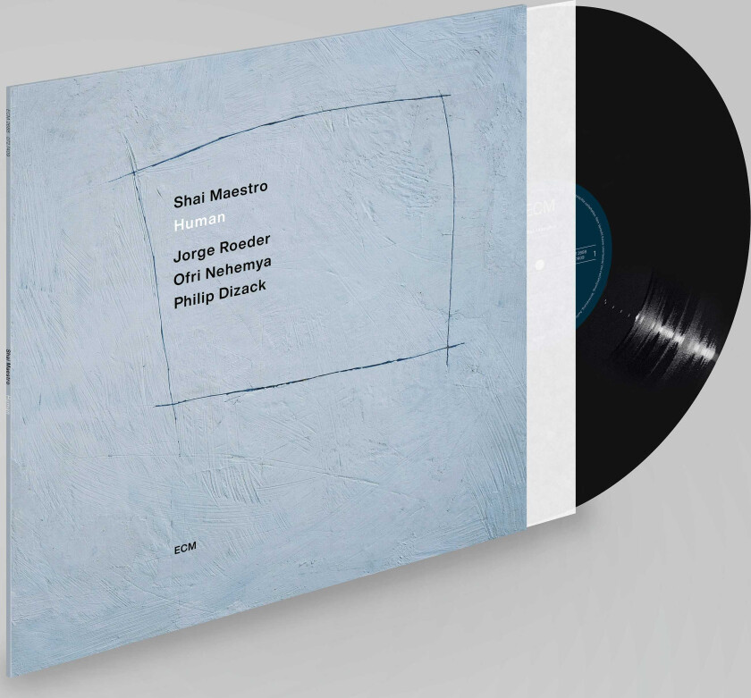 Shai Maestro Human LP/Vinyl