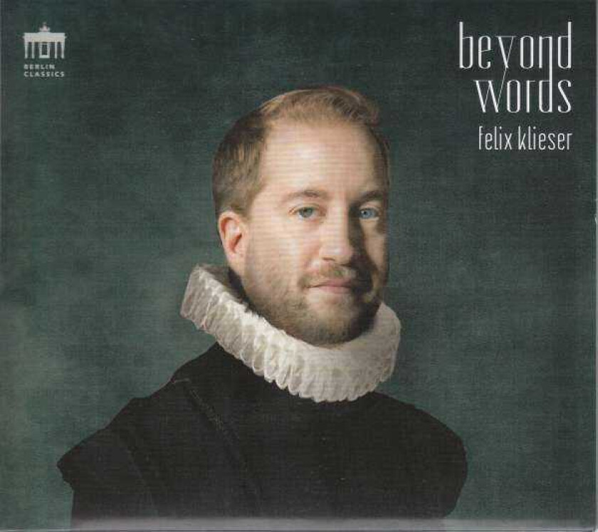 Felix Klieser, Chaarts Chamber Artists Baroque Arias For Horn (Beyond Words) CD