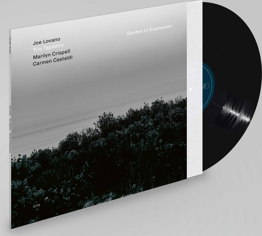 Joe Lovano Garden Of Expression LP/Vinyl