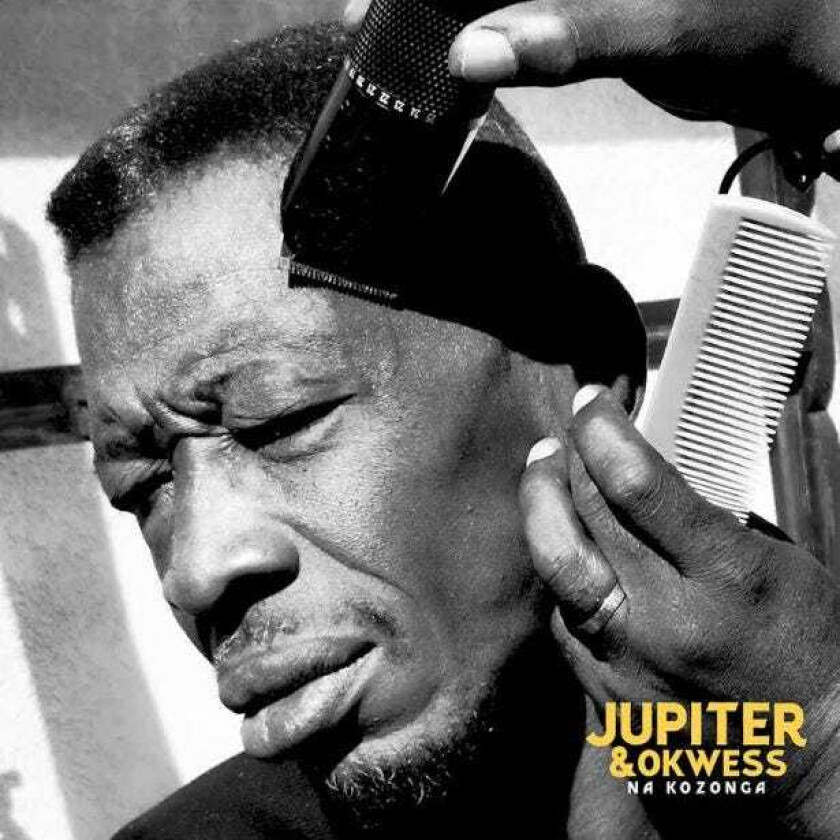 Jupiter & Okwess Na Kozonga LP/Vinyl
