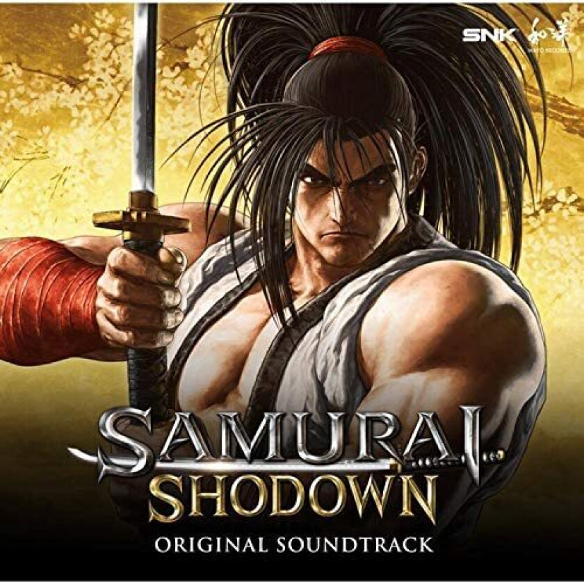 SNK Sound Team, Spillmusikk Samurai Shodown Original Soundtrack LP/Vinyl