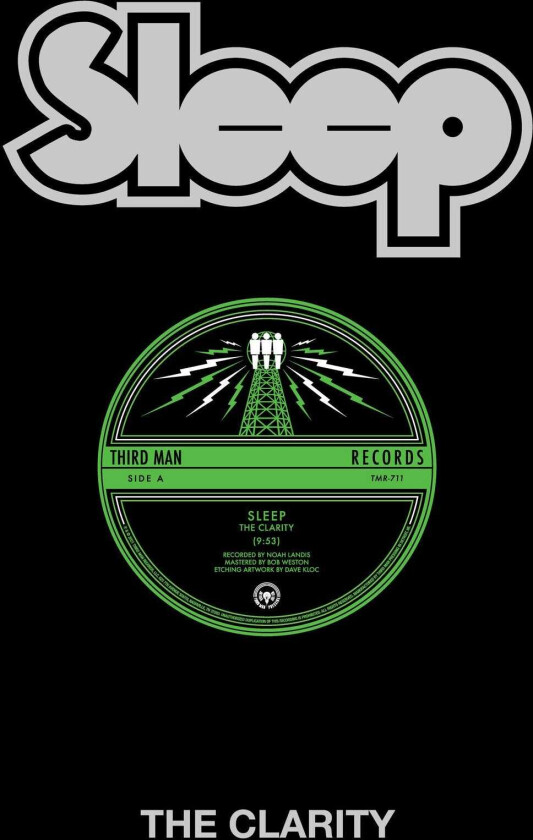 Sleep Clarity LP/Vinyl