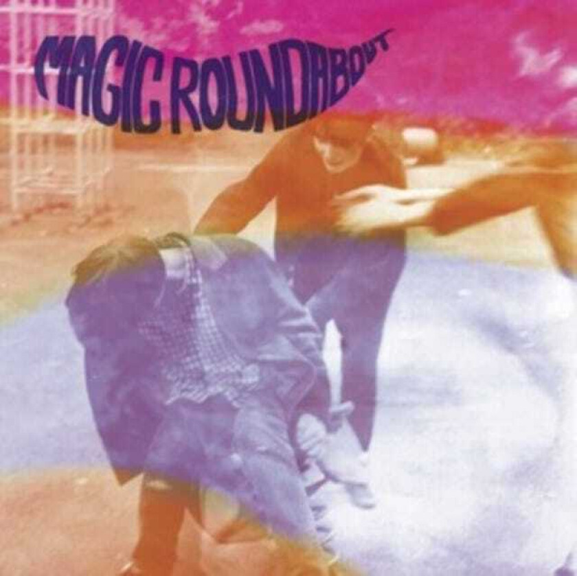 Magic Roundabout Sneaky Feelin' LP/Vinyl
