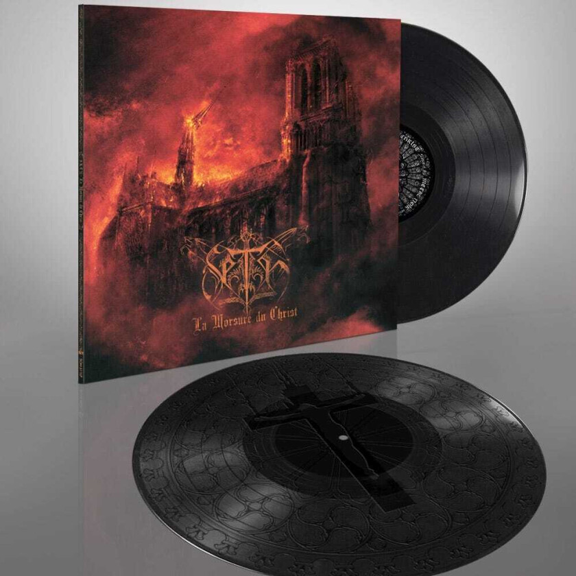 Bilde av Seth  La Morsure Du Christ  LP/Vinyl