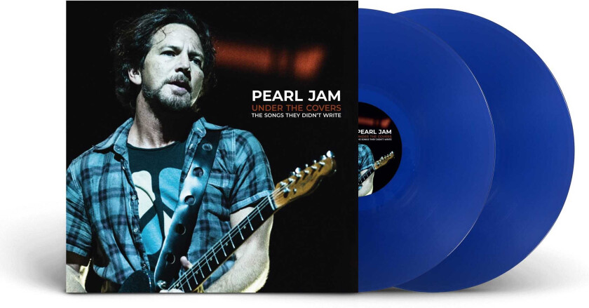 Pearl Jam Under The Covers LP/Vinyl