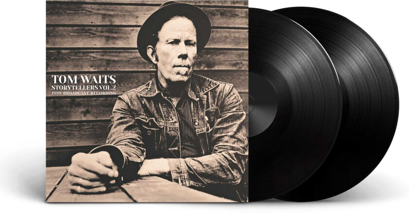 Tom Waits  Storytellers Vol. 2  LP/Vinyl