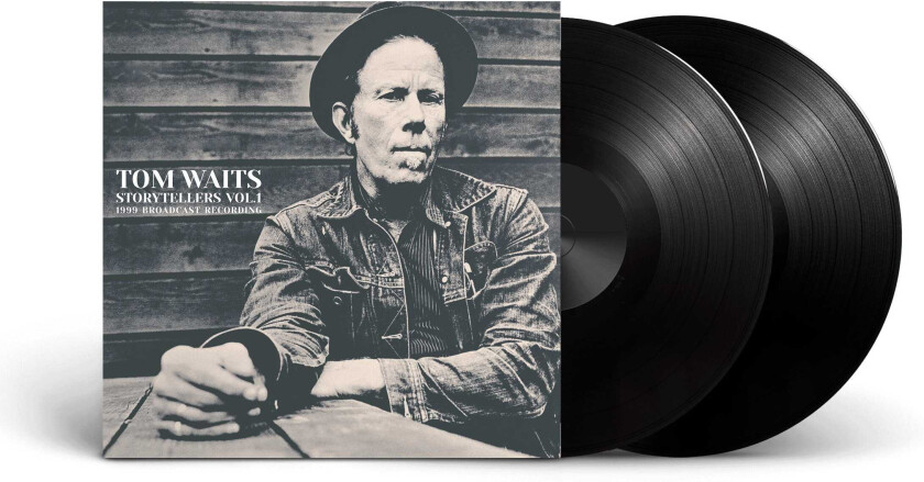 Tom Waits  Storytellers Vol. 1  LP/Vinyl