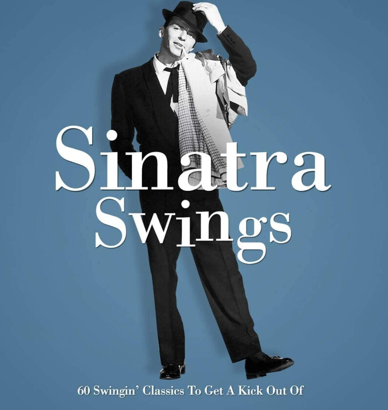 Frank Sinatra  Sinatra Swings  CD