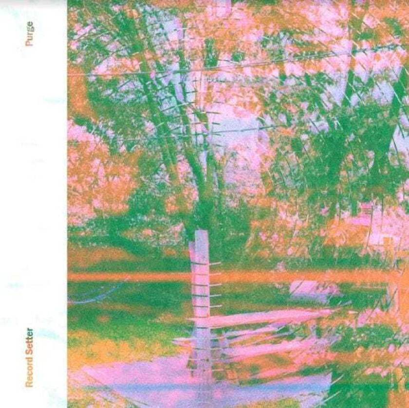 Record Setter Purge LP/Vinyl