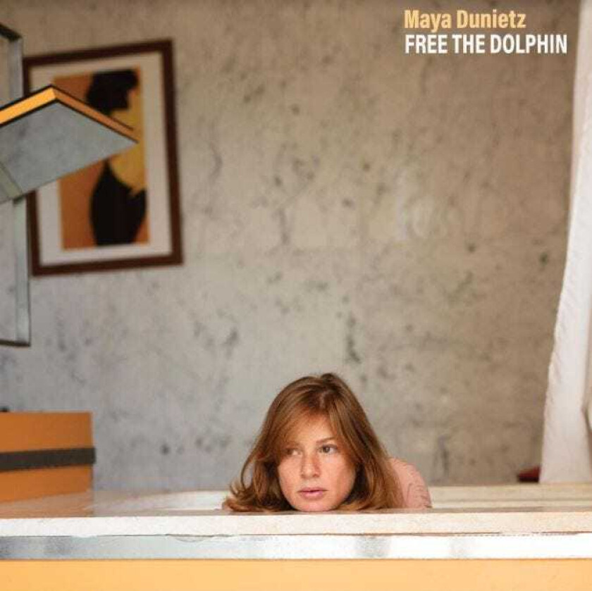 Maya Dunietz Free The Dolphin LP/Vinyl