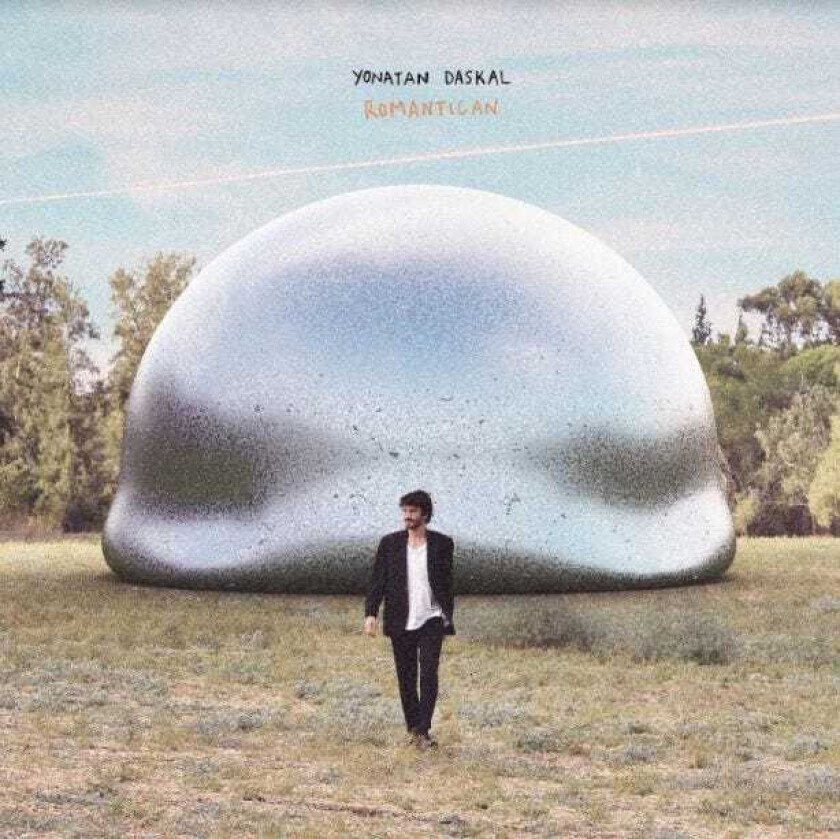 Yonatan Daskal Romantican LP/Vinyl