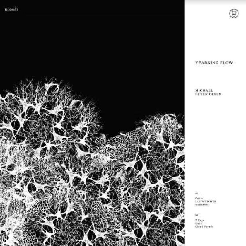 Michael Peter Olsen Yearning Flow LP/Vinyl