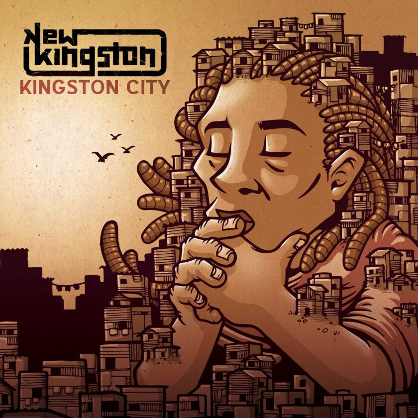 New Kingston Kingston City CD