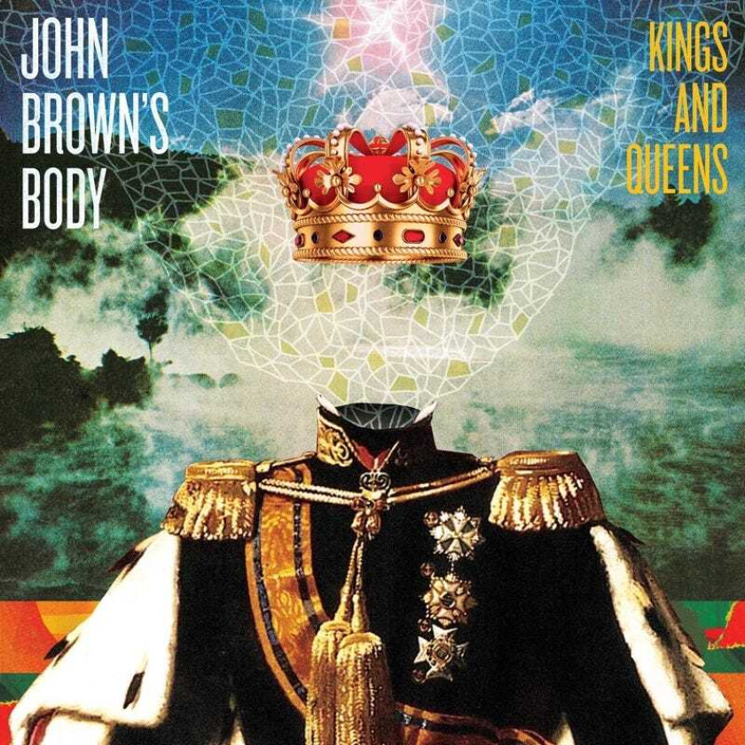 John Brown's Body  Kings And Queens  LP/Vinyl