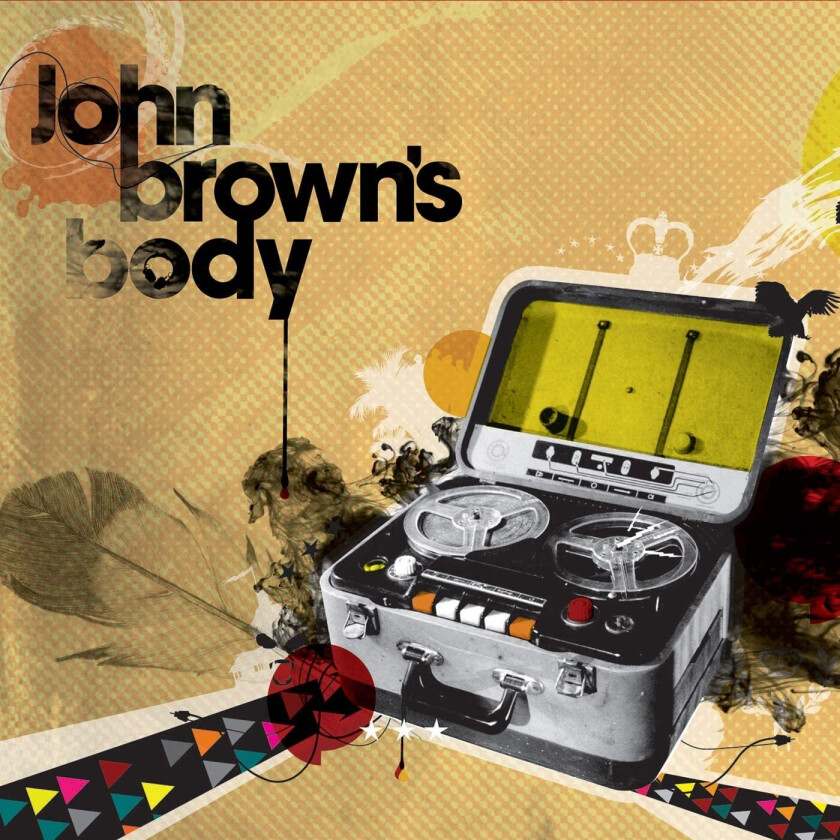 John Brown's Body Amplify CD