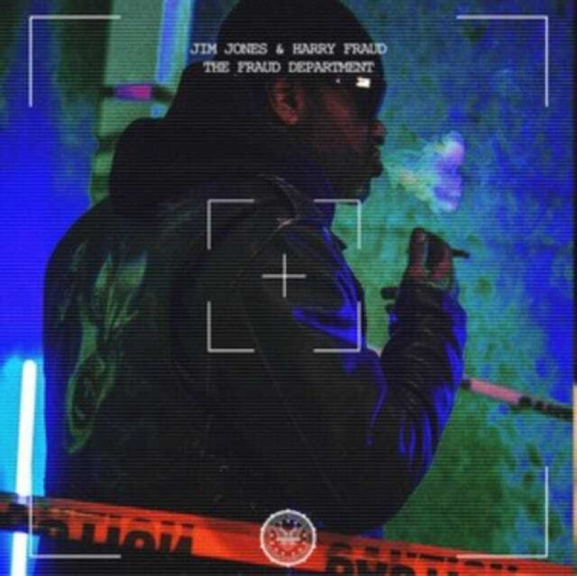 Jim Jones & Harry Fraud, Jim Jones, Harry Fraud Fraud Departement LP/Vinyl