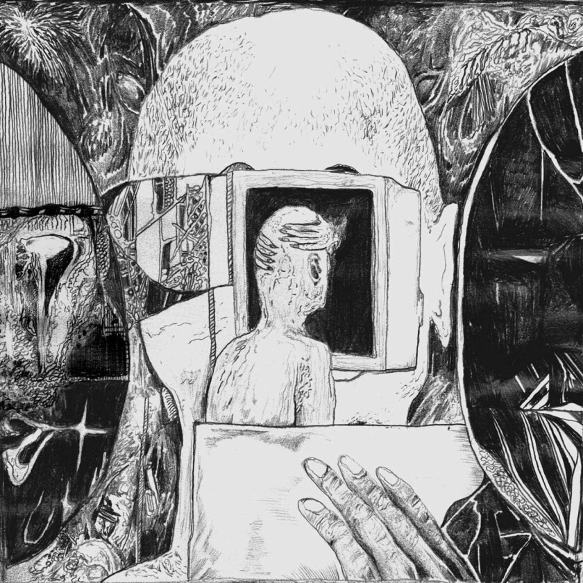 Human Trophy Corpse Dream LP/Vinyl